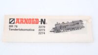 Arnold N  Dampflok BR 78 164 DRG Digital