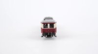 Minitrix N Dieseltriebwagen mit Beiwagen BR 135 055 DR