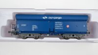 Rivarossi H0 HR6522 Selbstentladewagen-Set PKP Cargo