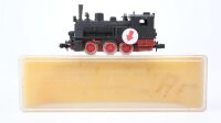 Arnold N Dampflok klein schwarz