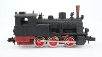 Arnold N Dampflok klein schwarz