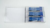 Roco H0 76046 Selbstentladewagen-Set PKP Cargo