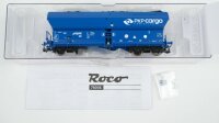 Roco H0 76046 Selbstentladewagen-Set PKP Cargo