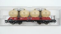 Roco H0 77001 Staubsilowagen-Set CSD