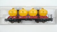 Roco H0 77001 Staubsilowagen-Set CSD