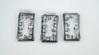 Roco H0 77001 Staubsilowagen-Set CSD
