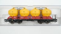 Roco H0 77005 Staubsilowagen-Set CD