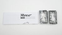 Roco H0 77005 Staubsilowagen-Set CD