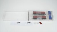 Roco H0 76038 offene Güterwagen-Set PKP