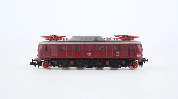 Hersteller Unbekannt N E-Lok BR E91 05 DR