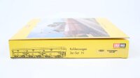 Brawa N 1801 Kohlewagen Set 3 tlg. DRG