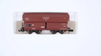 Brawa N 1800 Kohlenwagen Set Selbstentladewagen DRG 3 tlg.