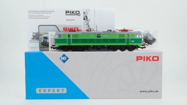 Piko H0 96333 E-Lok ET22-271 PKP Gleichstrom