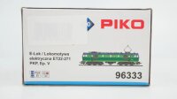 Piko H0 96333 E-Lok ET22-271 PKP Gleichstrom