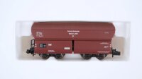 Brawa N 1800 Kohlenwagen Set Selbstentladewagen DRG 3 tlg.