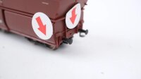 Brawa N 1800 Kohlenwagen Set Selbstentladewagen DRG 3 tlg.