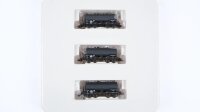 Brawa N 1940 Kesselwagen Set Bauart Krupp DRG