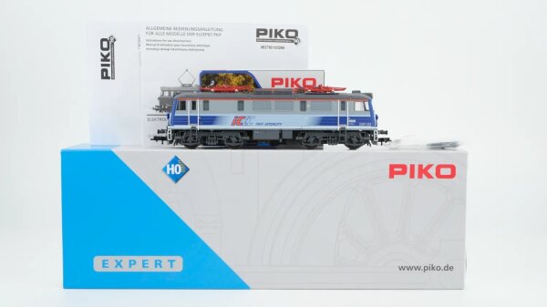 Piko H0 96378 E-Lok EUO7-323 PKP Intercity Gleichstrom Digital RailCom