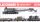 Fleischmann N 8599 K Kranzug 90t DB 4 tlg.