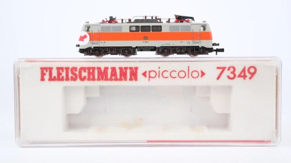 Fleischmann N 7349 S-Bahn Lok BR 111 DB