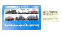Fleischmann N 7889 Staatsbahnwagen-Übergabezug
