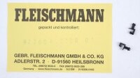 Fleischmann N 823604 Güterwagen-Set Schienentransportwagen