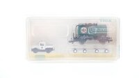 Minitrix N 15124 Güterwagen-Set Kesselwagen DEA DB