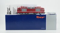 Roco H0 71220 E-Lok BR 230 003-6 DR Gleichstrom Digital...