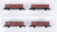 Modellbahn Union N G10001 Güterwagen-Set offene...