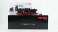 Märklin H0 39665 Dampflok BR 66 002 DB Wechselstrom...