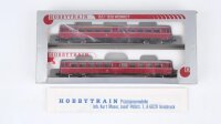 Hobbytrain N 1517,1518 Triebwagenzug BR 515/ 815 DB