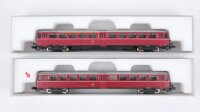 Hobbytrain N 1517,1518 Triebwagenzug BR 515/ 815 DB
