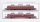Hobbytrain N 1517,1518 Triebwagenzug BR 515/ 815 DB