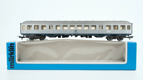Märklin H0 4159 Reisezugwagen 2.Kl. Bnb 719 der DB