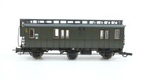 Roco H0 44208C Postwagen mit Bremserhaus DRG