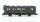 Roco H0 44207C Abteilwagen 2. Kl. mit Bremserhaus DRG