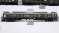 Fleischmann N 7896 Eilzug BR 38 3346 "50 Jahre DB" DB Gleichstrom