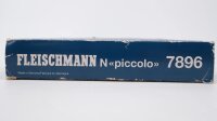 Fleischmann N 7896 Eilzug BR 38 3346 "50 Jahre DB" DB Gleichstrom
