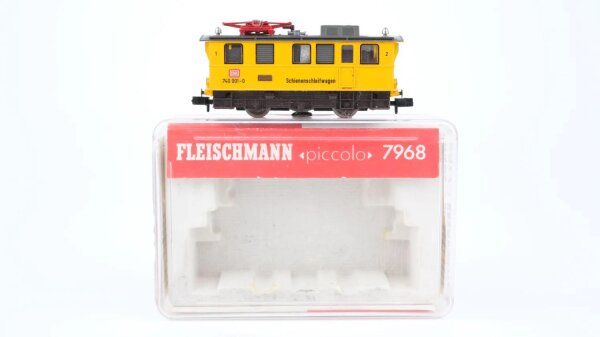 Fleischmann N 7968 Schienenreinigungslok BR 740 001-0 DB