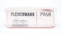 Fleischmann N 7968 Schienenreinigungslok BR 740 001-0 DB