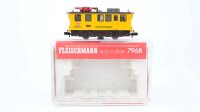 Fleischmann N 7968 Schienenreinigungslok BR 740 001-0 DB