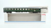 Märklin H0 4092 Personenwagen 2. Kl. DB
