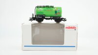 Märklin H0 46424 Chemie-Kesselwagen SUBSTRAL...