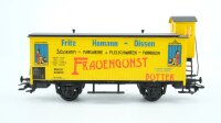 Märklin H0 4891 Kühlwagen (Frauengunst) mit...