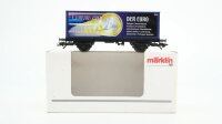 Märklin H0 94102 Behälter-Tragwagen Der Euro...