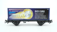 Märklin H0 94102 Behälter-Tragwagen Der Euro...