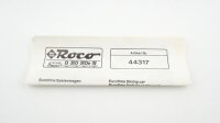 Roco H0 44317 Schnellzug-Speisewagen ÖBB