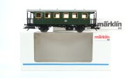 Märklin H0 4302 Personenwagen (09 871 Nür)...