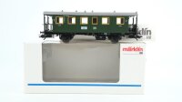 Märklin H0 4301 Personenwagen (09 803 Nür)...