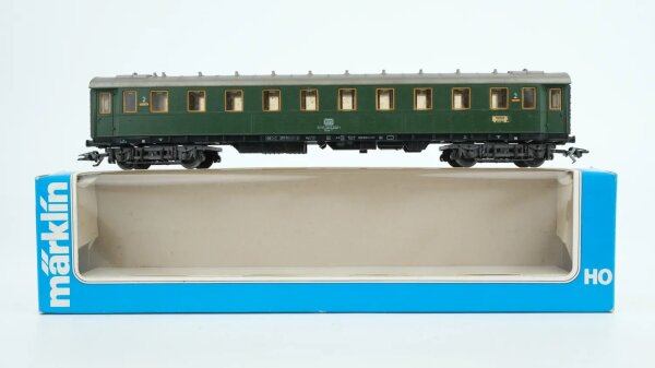 Märklin H0 4139 Personenwagen 2.KL. DB